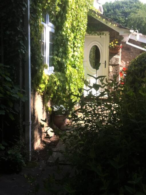 Charming Cottage Within Farmhouse Monmouth Exterior foto